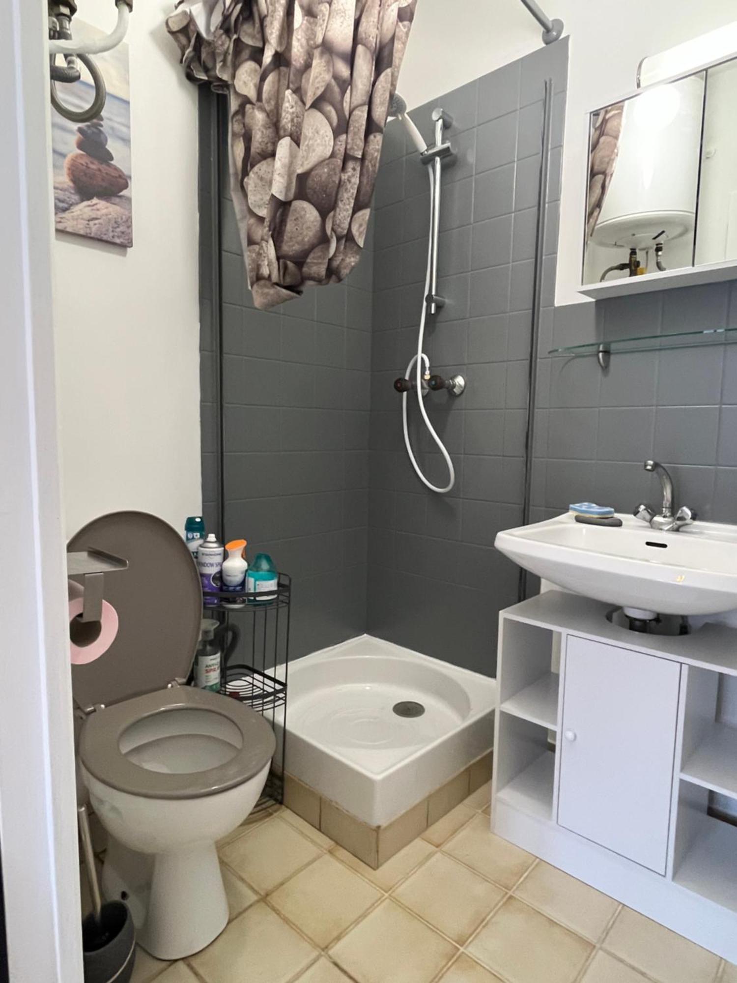 Studio Dijon Entre Centre Ville Et Facultes Экстерьер фото