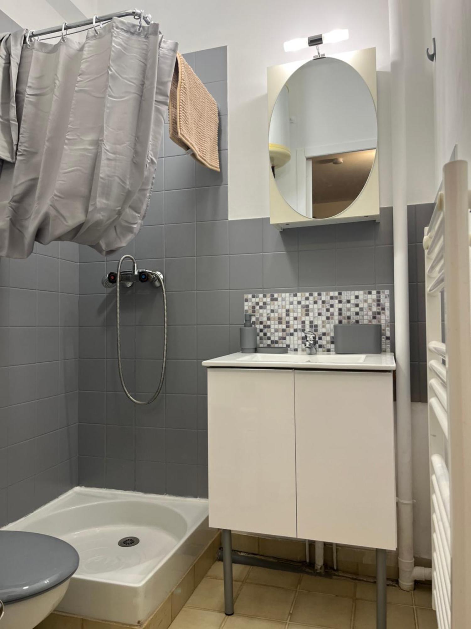 Studio Dijon Entre Centre Ville Et Facultes Экстерьер фото
