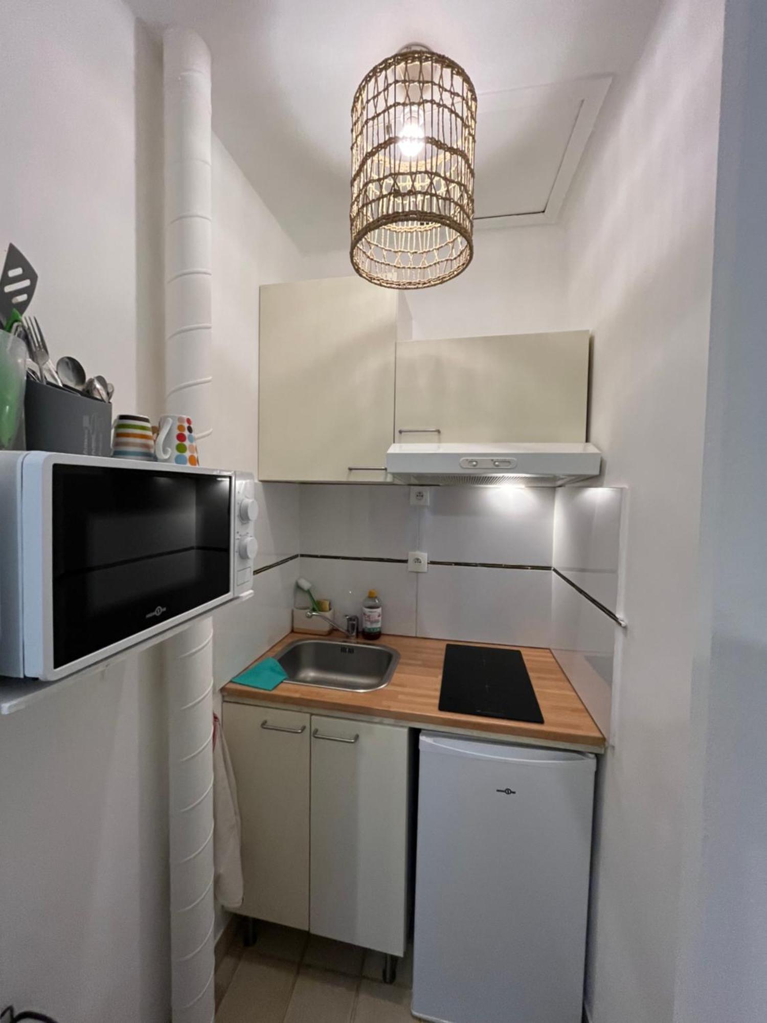 Studio Dijon Entre Centre Ville Et Facultes Экстерьер фото