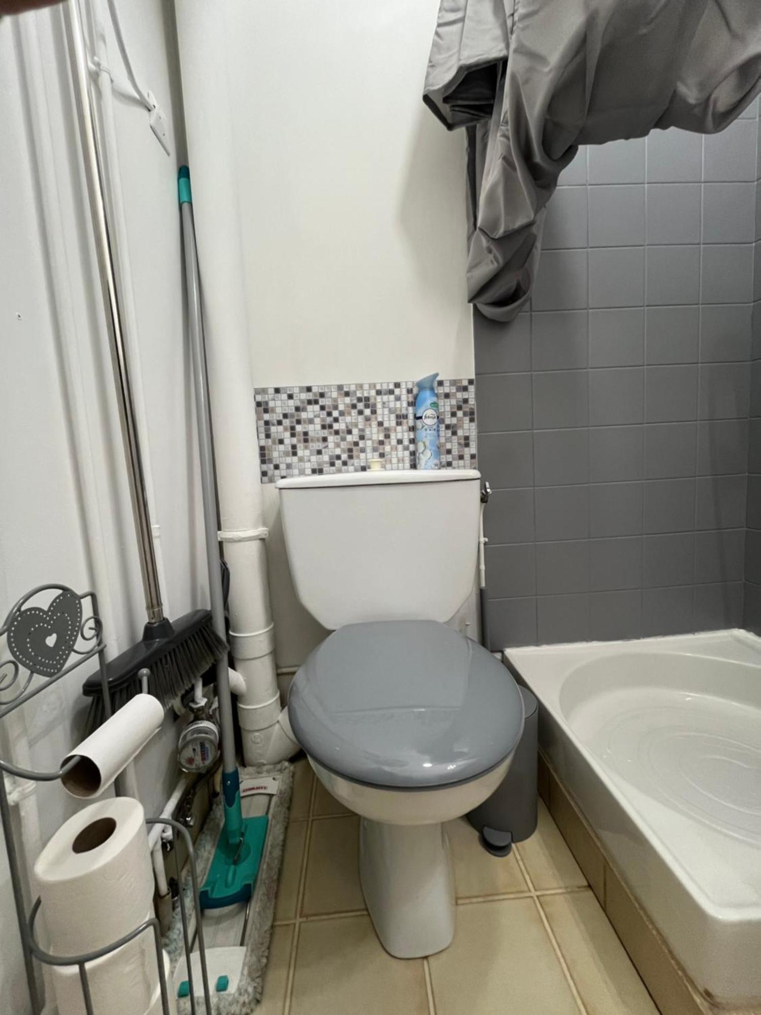 Studio Dijon Entre Centre Ville Et Facultes Экстерьер фото