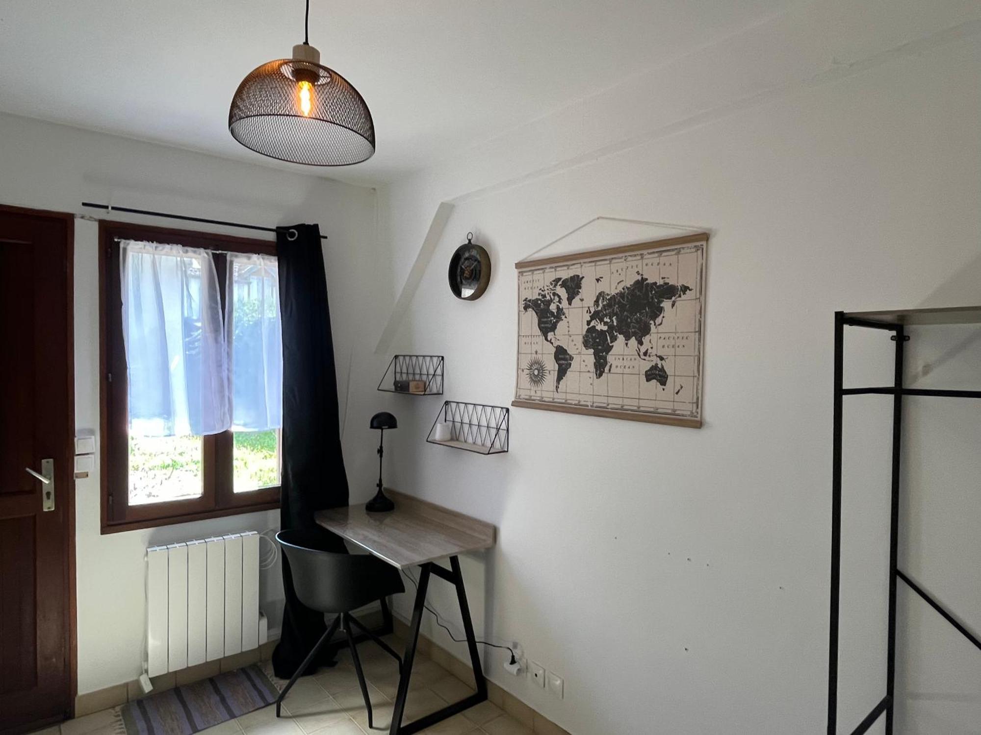 Studio Dijon Entre Centre Ville Et Facultes Экстерьер фото